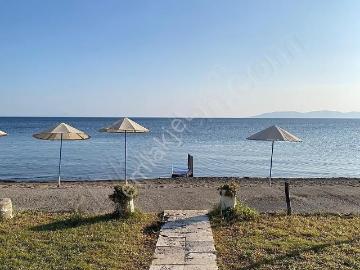 Güzel Ege Sitesinde Denize 100 Metre Kiralık Yazlık