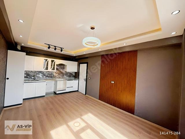 GÜZELŞEHİRDE KAYA YAPI 2+1 LÜKS DAİRE