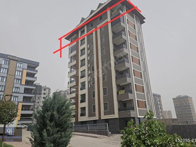 GÜZELŞEHİRDE KÖŞE BAŞI PARK KARŞISI TEKLİ YENİ YAPI LÜKS DAİRE