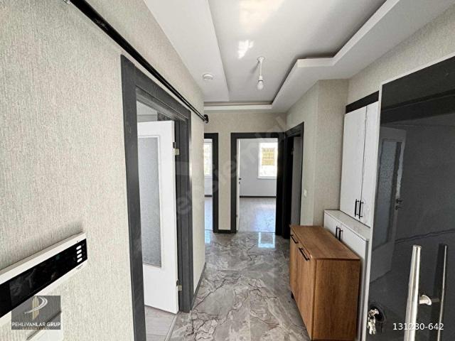 GÜZEL KONUMDA KATTA 2+1 FULL YAPILI İSKANLI SIFIR DAİRE