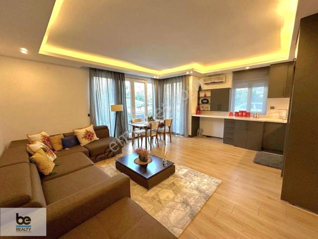 Güzeloba 1+1 Eşyalı Satlık