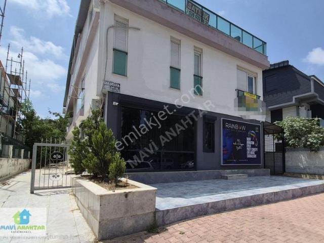 Güzeloba Truzim Yolu Yakını 1+1 Eşyalı Kiralık Daire