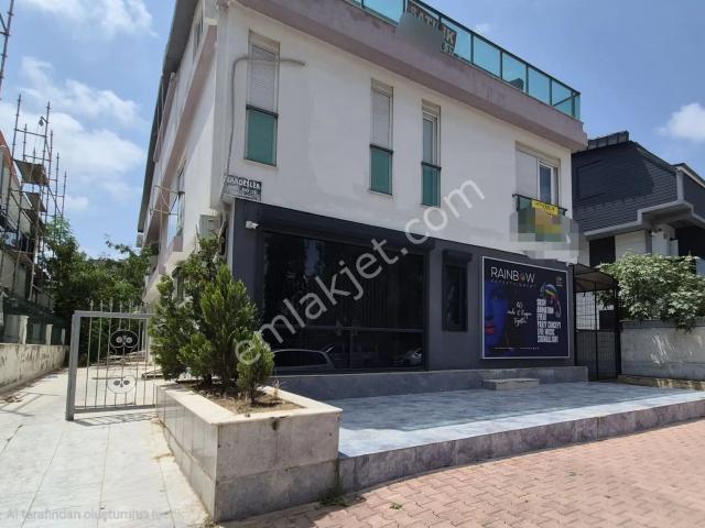 Güzeloba Truzim Yolu Yakını 1+1 Eşyalı Kiralık Daire