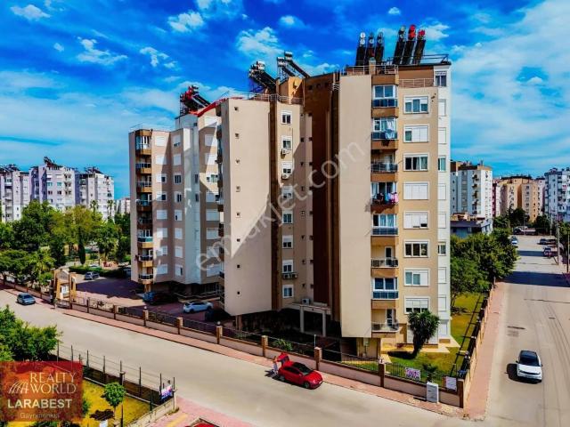 Güzeloba Ata Sitesinde Masrafsız 2+1 | Yatırımlık Fırsat