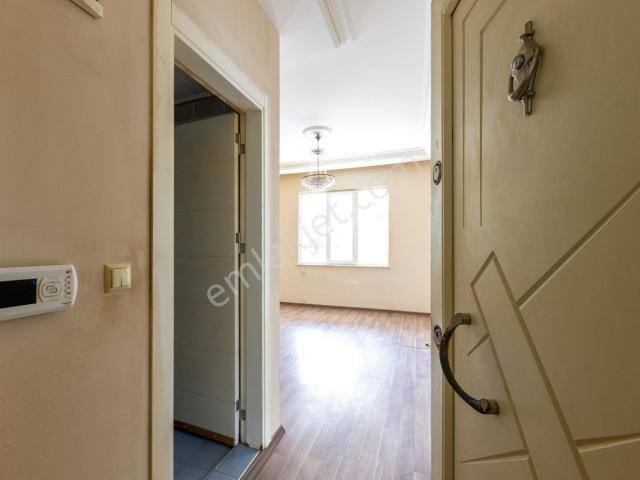 Güzeloba Botanik Sitesi'nde Geniş 2+1 Daire
