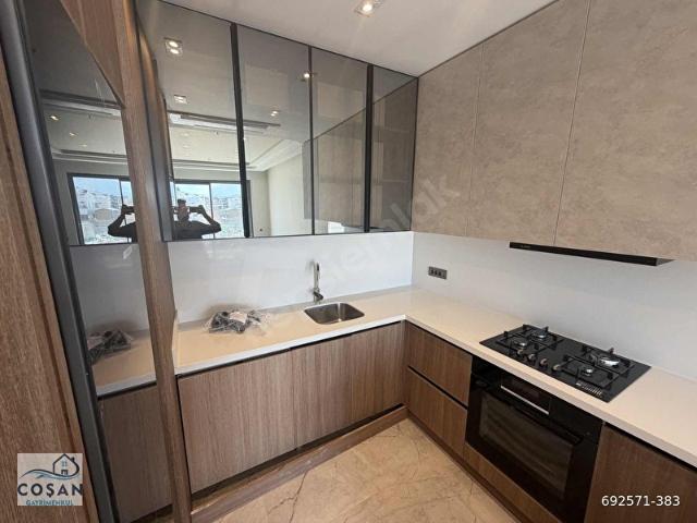 GÜZELOBA DA SATILIK 1+1 LÜKS DAİRE