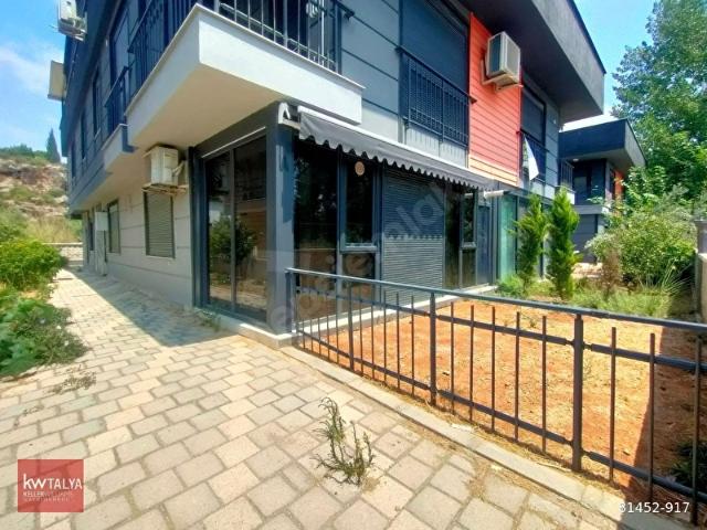 GÜZELOBA ERMENEK MAHALLESİNDE KİRALIK 1+1 EŞYALI GİRİŞ DAİRE