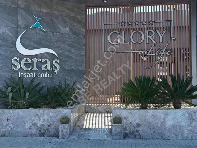 Güzeloba Full Özellikli Sitede Satılık 1+1 Daire