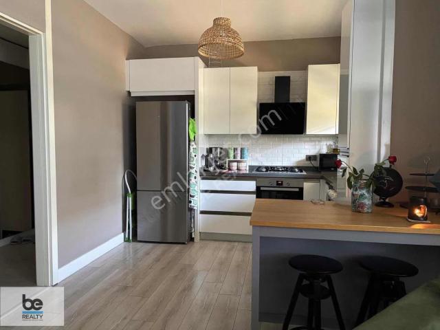 Güzeloba Lara Lıfe Sitesinde Full Eşyalı 2+1 Kiralık Daire