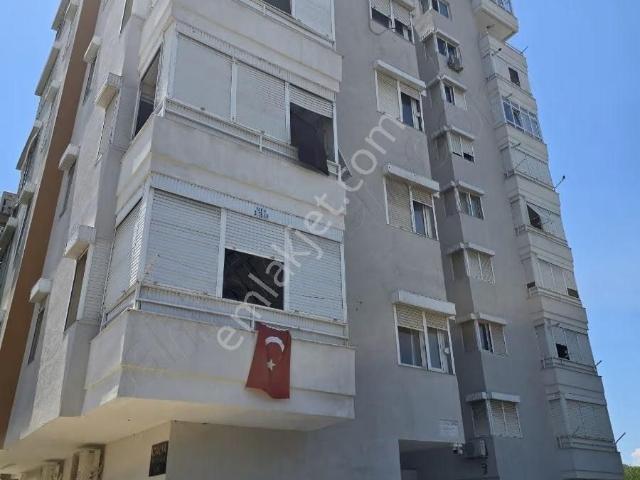 Güzeloba Mahallesi 1+1 Eşyalı Daire Turizm Yolu Yakın