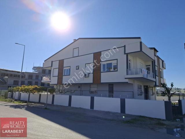 Güzeloba Martılı Bölgesinde Yeni Tadilat Yapılmış 4+1 Daire