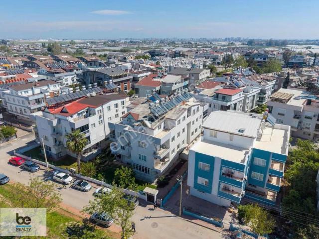 Güzeloba Merkezde Geniş Teraslı Satılık 4+1 Daire