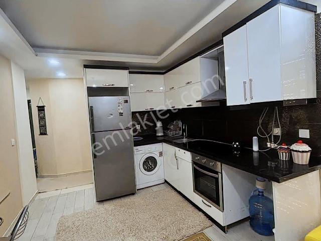 Güzelobada Bülent Ecevit Bul.yakınında Eşyalı Kiralık 1+1 Daire