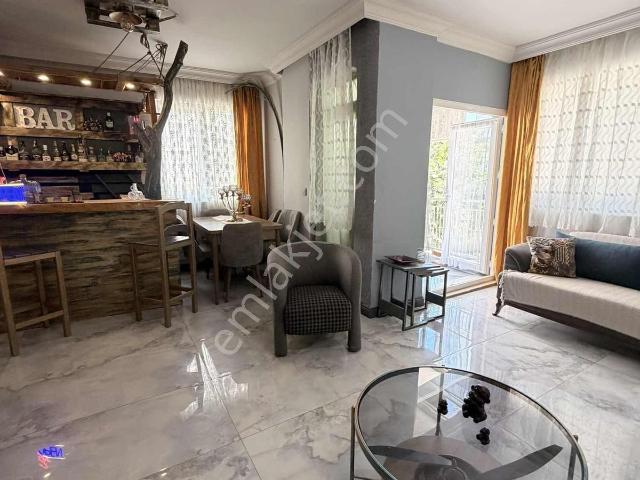 Güzelobada Denize 900 M | 145 M² | Özel Barlı 3+1 Daire