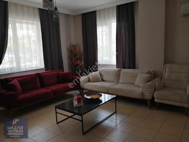 Güzelobada Eşyalı 4+1 Bahçe Katı