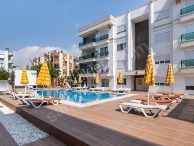 Güzelobada Havuzlu K.otoparklı Temiz Eşyalı 2+1 Daire