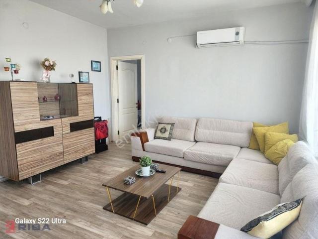 Güzeloba'da Lüks Sitede Mobilyalı 1+1 Kiralık Daire.
