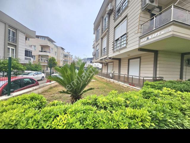 Güzeloba'da 1+1 Esyalı Kiralık Daire