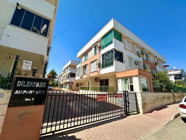 Güzelbağda Eşyalı, Otoparklı Site İçinde Kiralık 1+1