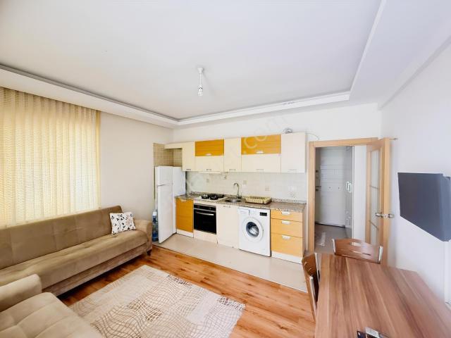 Güzelbağ'da Temiz Eşyalı Kiralık 1 + 1 Daire
