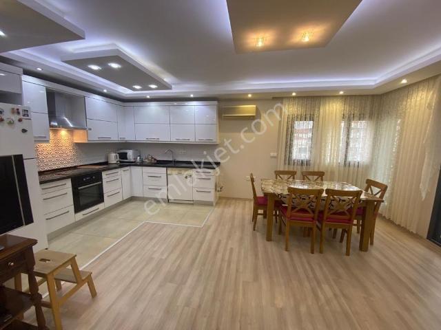 Güzelbahçe Maltepe De Deniz Manzaralı Geniş 2+1 Daire