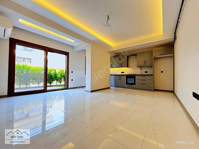 Güzelbahçe Maltepe Mah Sıfır Bahçeli 2+1 Kiralık Daire