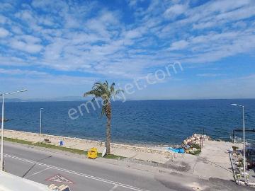 Güzelbahçe Maltepe Sahilinde Kiralık 3+1