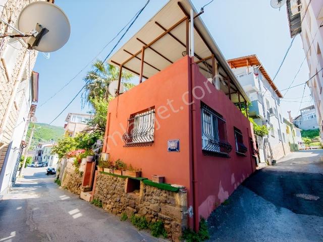 Güzelbahçe Satılık Müstakil Villa Atatürk Mahallesi