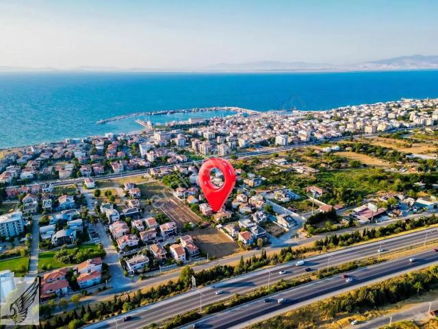 Güzelbahçe Yalı Mah. 220m² Arsa İçerisinde 3+1 Satılık Villa