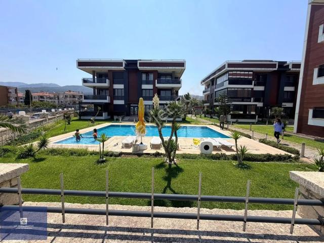 Güzelbahçe Yalı Mahallesi Deniz Manzaralı Kiralık Daire