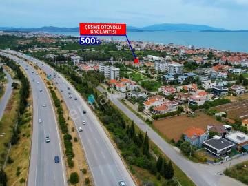 Güzelbahçe Yalı Mahallesi'nde Özenle Tasarlanmış Villa.