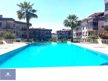 Güzelbahçe Yelki Güvenlikli Sitede Havuzlu Satılık 3+1 Daire