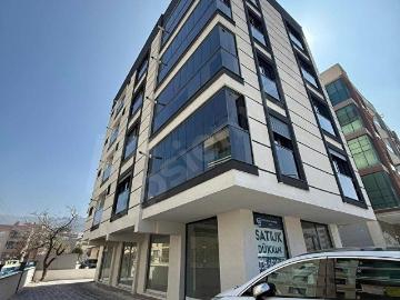 Güzelbahçe Yelkide Satılık Modern 1+1 Daire