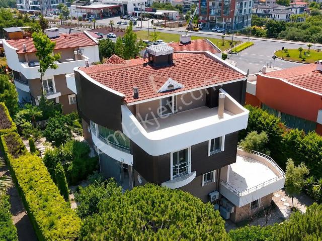Güzelbahçe Yelki'de, Site İçinde Lüks 4+2 Fourplex