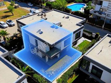 Güzelbahçe, İzmir ili, Ege Bölgesi - Panorami̇k manzara