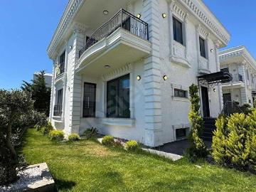 Güzelce Sailors Villalarında Satışa Hazır 3 Adet Lüks 5+3 Villa