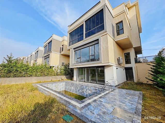 GÜZELCE SIFIR PROJE ASANSÖRLÜ HAVUZLU SATILIK 5+2 MÜSTAKİL VİLLA
