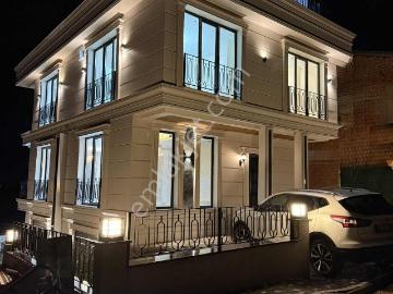 Güzelcede Satılık Panoramik Deniz Manzaralı 6+2 Müstakil Villa