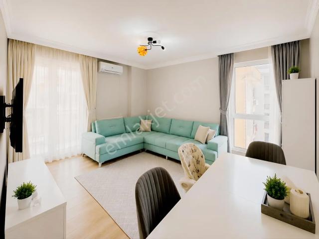 Güzeltepe'de Harika Konumda Site İçerisinde Satılık 2+1 Daire
