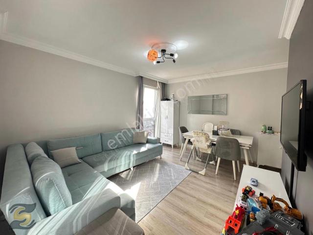 Güzeltepe'de Harika Konumda Site İçerisinde Satılık 2+1 Daire