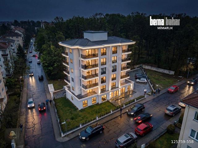GÜZELYURTTA TEMELDEN SATILIK 2+1 DAİRELER 24 AY TAKSİT