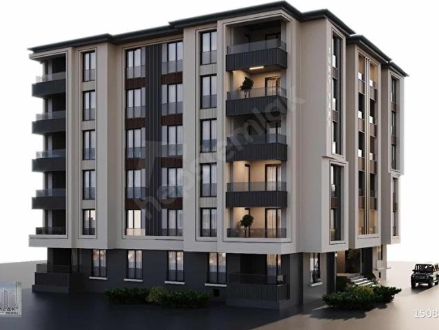 GÜZELYURT'TA PREMİUM YAŞAMAKILLI EV SİSTEMLİ LÜKS 3+1 DAİRELER