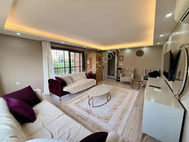 Güzelyurt Civarı Villa Loft Sitesinde Satılık 4+1 Dublex Villa