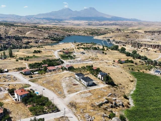 Güzelyurt Göletine Yakın | Müstakil Tapulu 2 Adet Dubleks