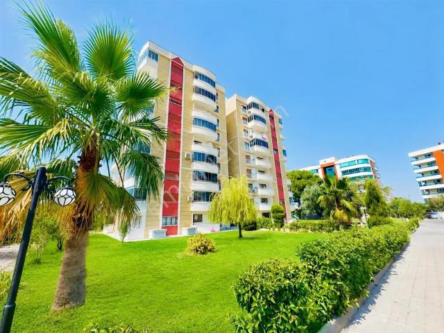 Güzelyurt Ege Park havuzsuz Sitesinde 3+1 | 120 M² | 3. Kat |