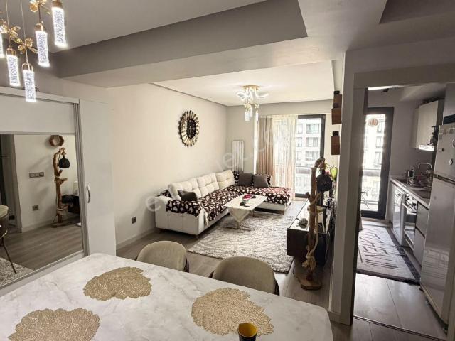 Güzelyurt Haramidere Milpark Sitesi’nde Satılık /fırsat 1+1 Daire