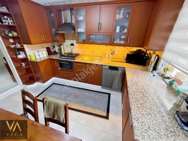 Güzelyurt Mah Site İçinde 3+1 125m2 Full Öz Asansörlü Daire