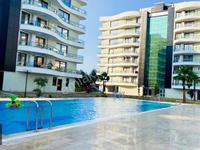 Güzelyurt Mah 4+1 Site İçinde Kiralık Daire