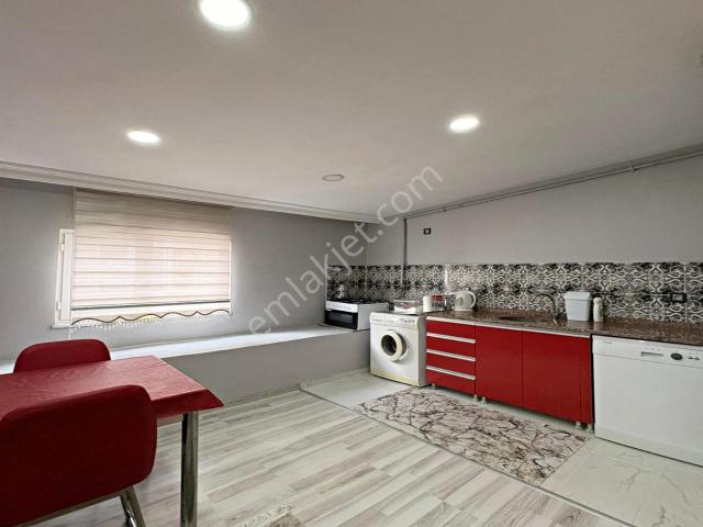 Güzelyurt Mahallesinde 2+1 Eşyalı Kiralık Daire