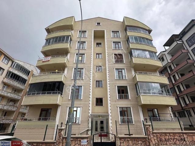 Güzelyurt Mahde 215m² Geniş 4+1 Daire Full Yapılı 3 Balkonlu
